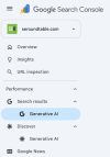 Google Search Console покажет видимость сайта в ИИ-функциях поиска